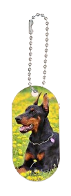 Custom Dog Tag