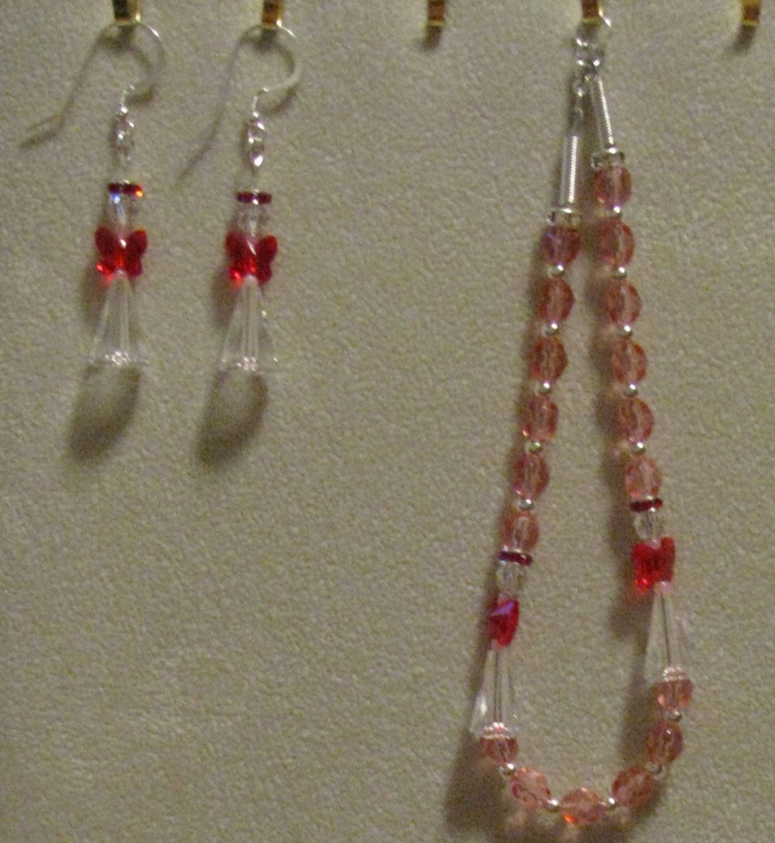 Angel Earring Set - RTS