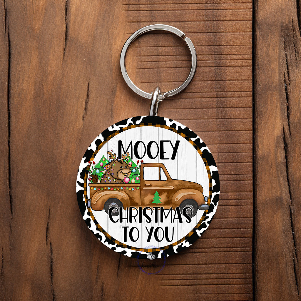 Mooey Christmas Design