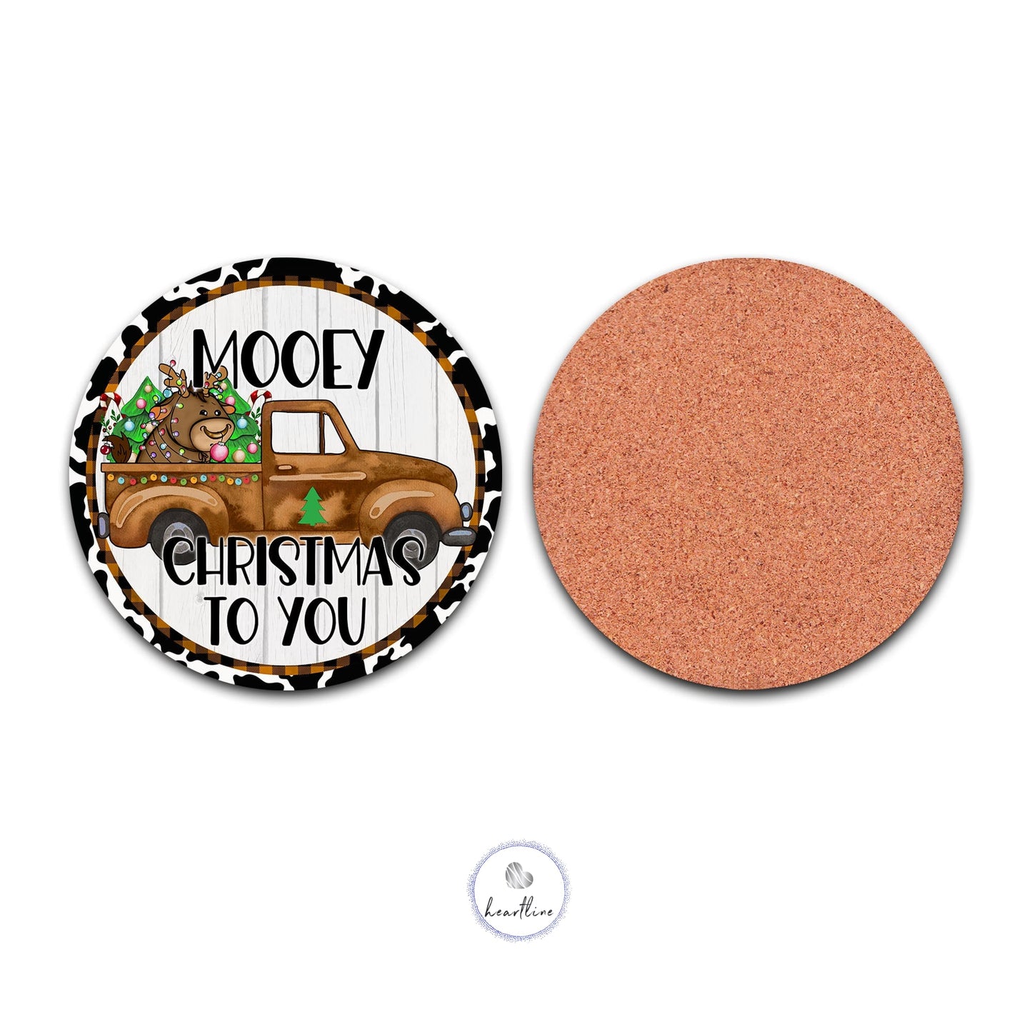 Mooey Christmas Design