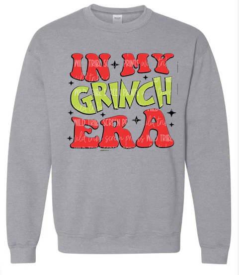 Grinch Era Design - RTS