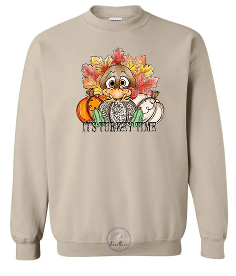 It's Turkey Time Design - RTS