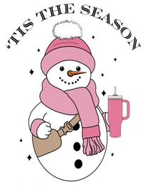 Youth Tis the Season Design