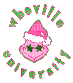 Youth Whoville University Design