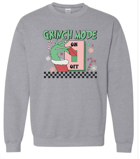 Grinch Mode Design - RTS