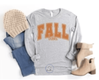 Fall Vibes Design - RTS