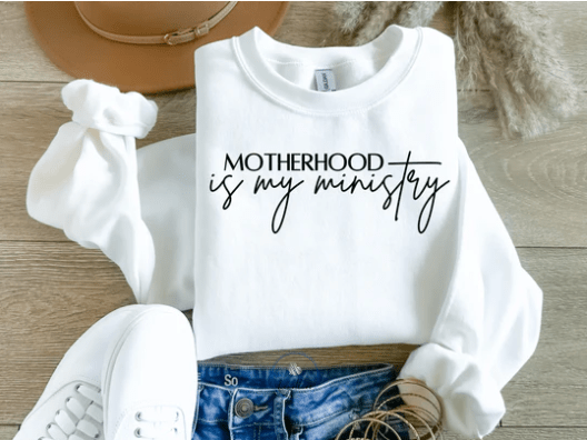 Motherhood Ministry Design - RTS